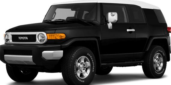 TOYOTA FJ CRUISER 2010 JTEBU4BF9AK087162 image